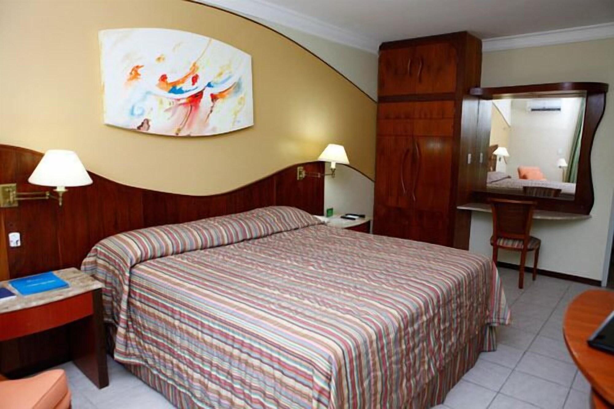 Thermas Hotel Мосоро Экстерьер фото