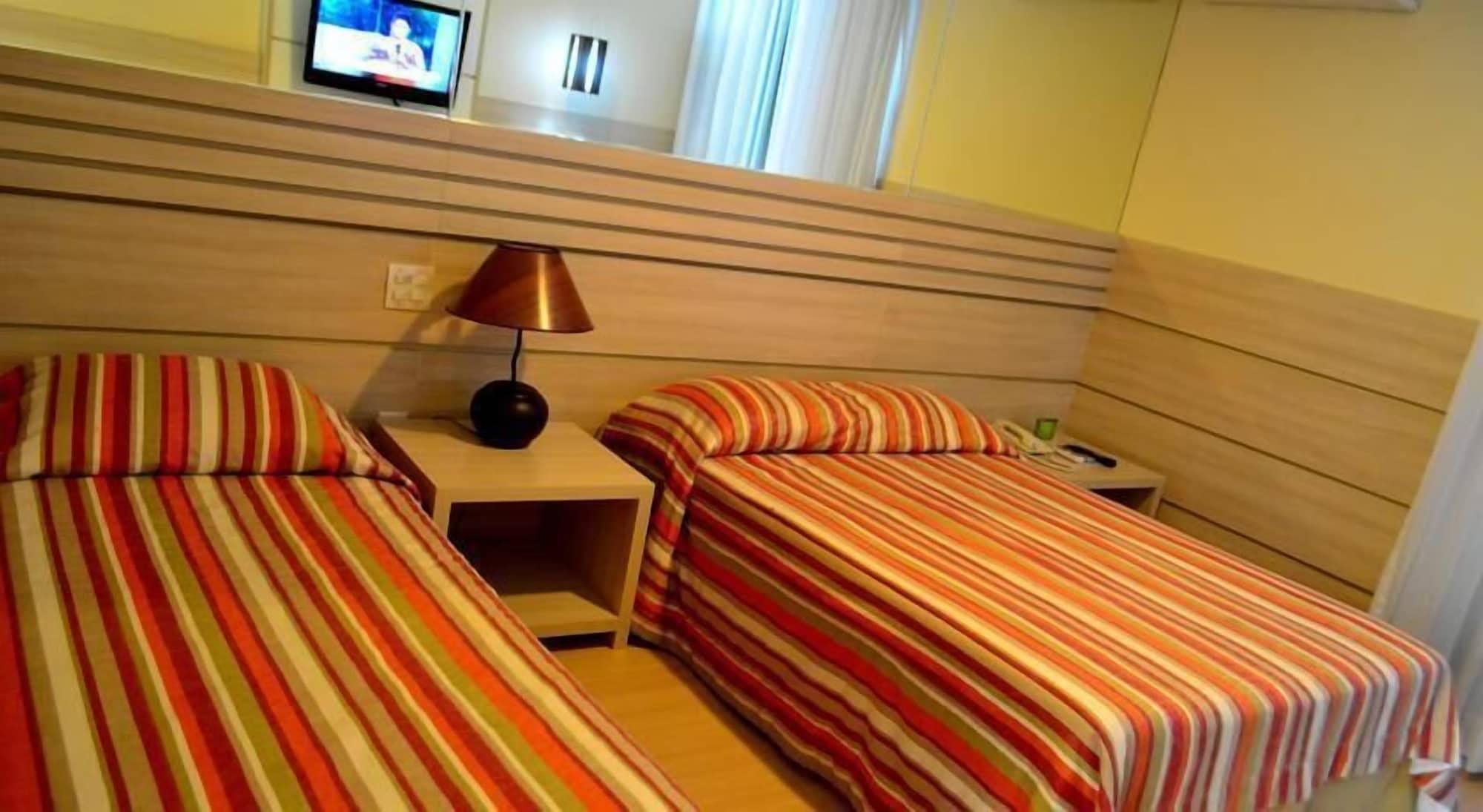 Thermas Hotel Мосоро Экстерьер фото