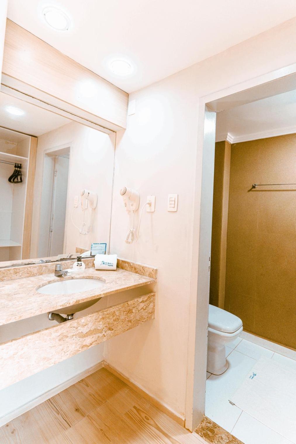 Thermas Hotel Мосоро Экстерьер фото